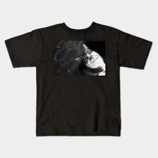 Pretty Kitty Kids T-Shirt